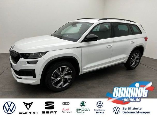 Skoda Kodiaq TDI Sportline 4x4 DSG 147 kW image number 1