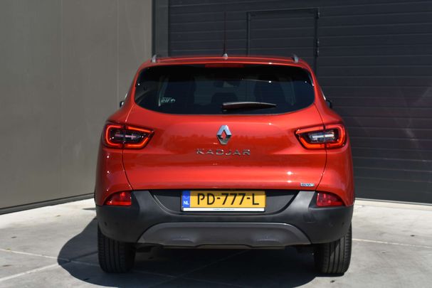 Renault Kadjar dCi 110 81 kW image number 7