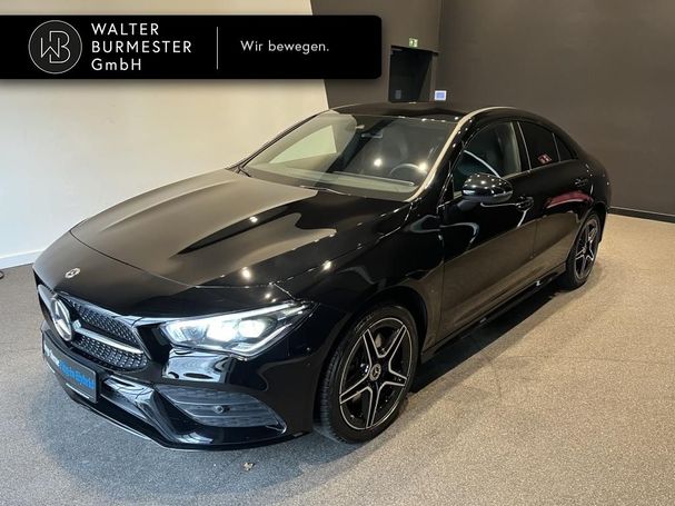 Mercedes-Benz CLA 250 160 kW image number 1