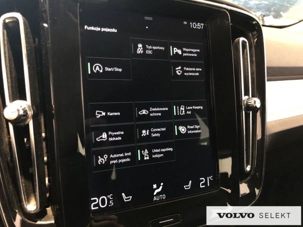 Volvo XC40 AWD 110 kW image number 24