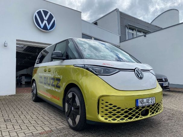 Volkswagen ID. Buzz 150 kW image number 4