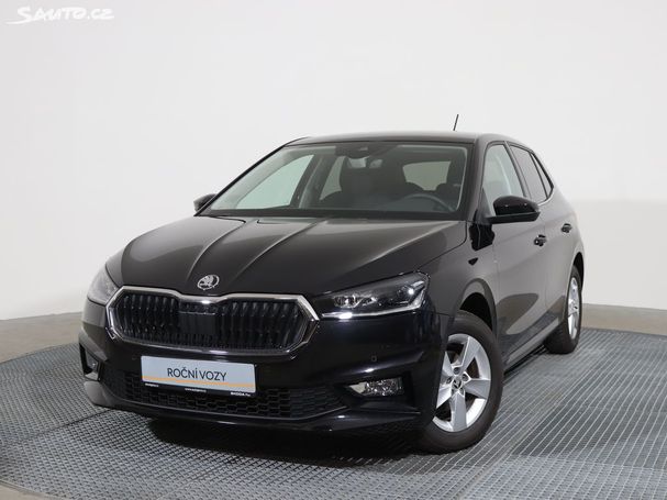 Skoda Fabia 1.0 TSI Style 70 kW image number 1