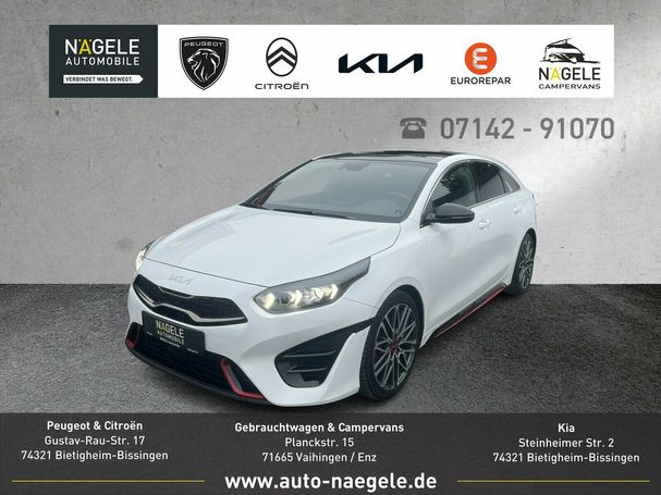 Kia ProCeed 150 kW image number 1