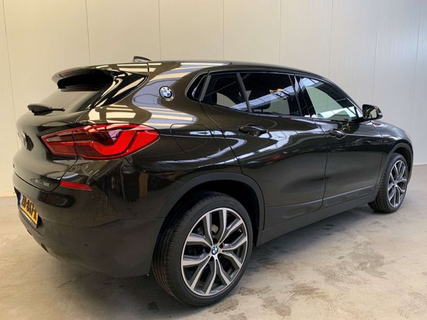 BMW X2 sDrive18i 103 kW image number 2