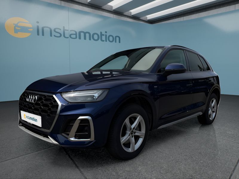 Audi Q5 S line 40 TDI