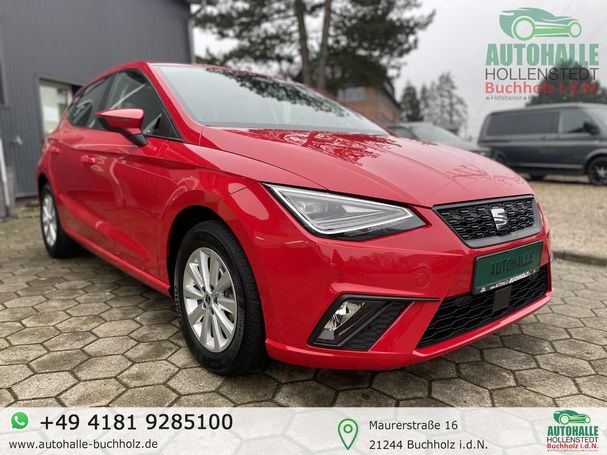 Seat Ibiza 81 kW image number 2