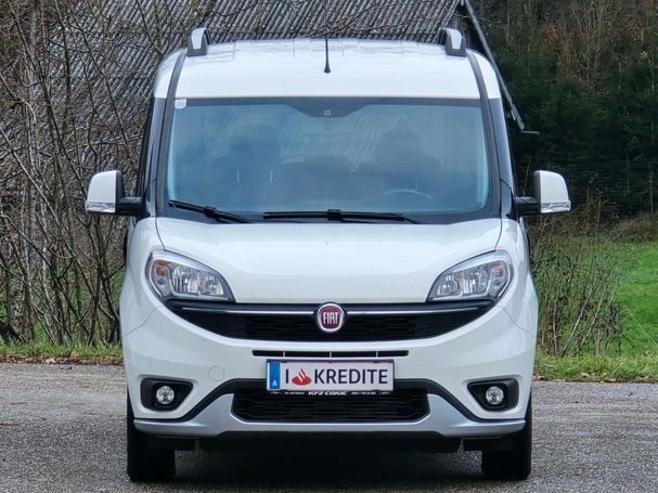 Fiat Doblo 88 kW image number 5