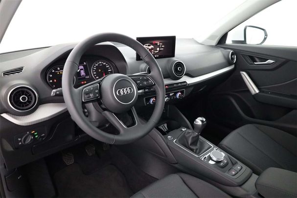 Audi Q2 30 TFSI 81 kW image number 12