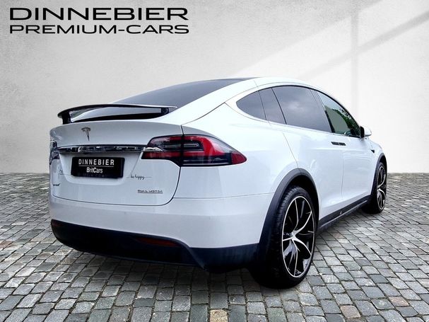 Tesla Model X Performance AWD 585 kW image number 7