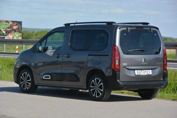 Citroen Berlingo M BlueHDi FEEL 75 kW image number 5