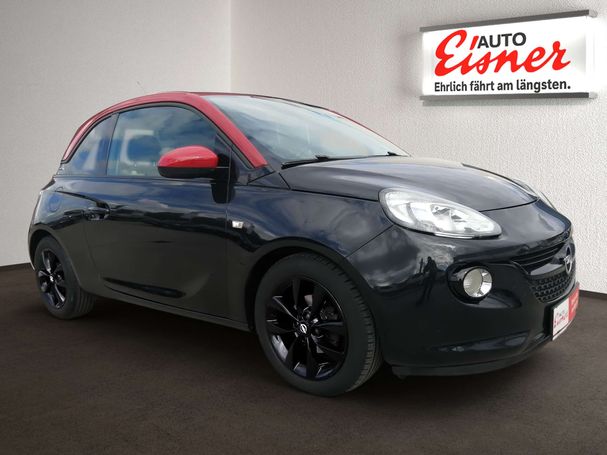 Opel Adam 1.2 51 kW image number 17