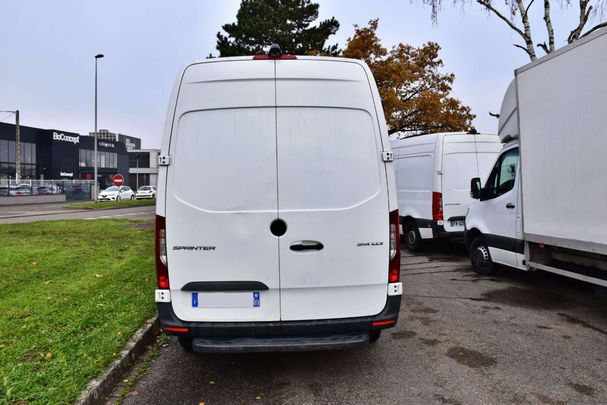 Mercedes-Benz Sprinter H2 314 CDi 110 kW image number 5