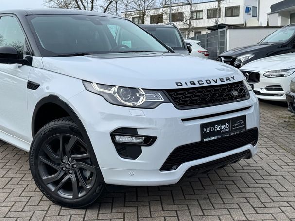 Land Rover Discovery Sport 132 kW image number 3