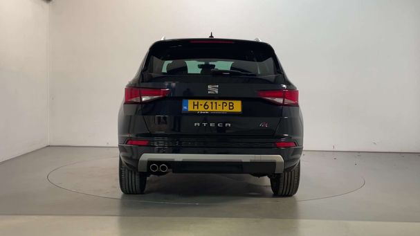 Seat Ateca 1.5 TSI FR 110 kW image number 14