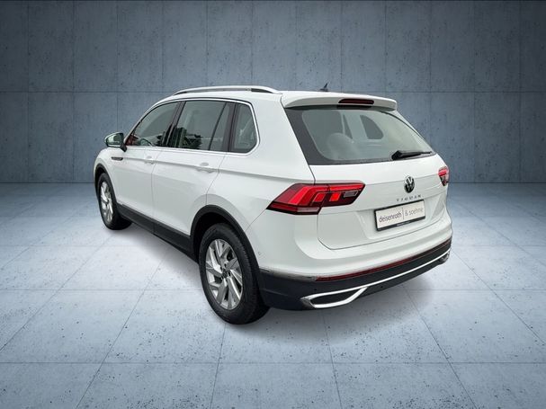 Volkswagen Tiguan 2.0 TDI Elegance DSG 110 kW image number 4