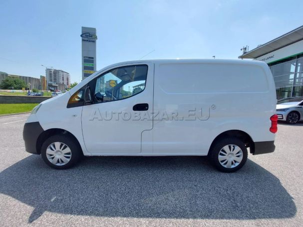 Nissan NV200 1.5 Acenta 66 kW image number 6