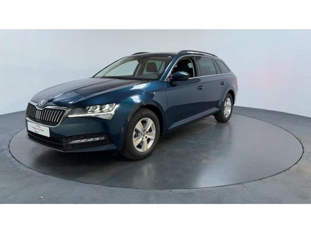 Skoda Superb 110 kW image number 1