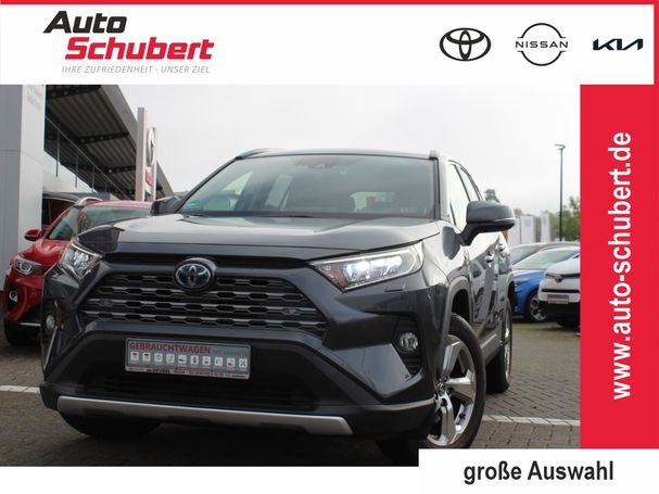 Toyota RAV 4 2.5 Hybrid 160 kW image number 1