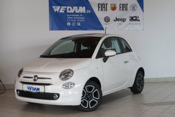 Fiat 500 1.0 51 kW image number 1