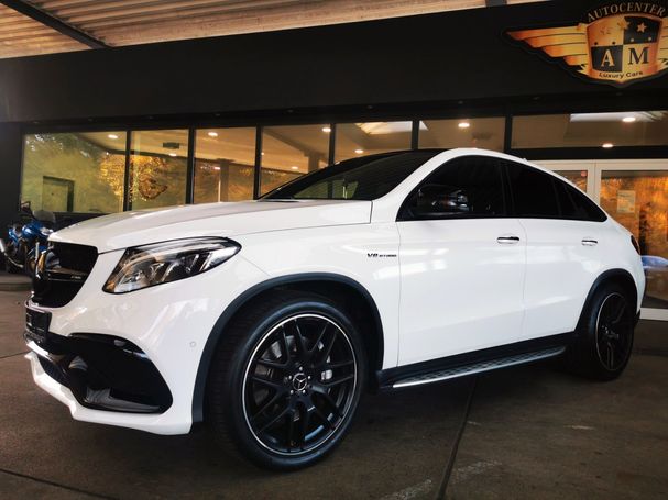 Mercedes-Benz GLE 63 AMG 410 kW image number 2