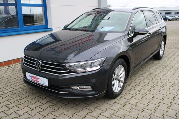 Volkswagen Passat Variant Business DSG 110 kW image number 1