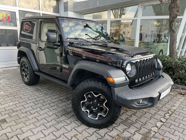 Jeep Wrangler 2.2 Rubicon 147 kW image number 2