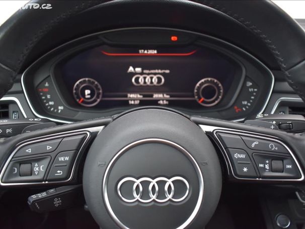 Audi A5 2.0 TDI quattro S tronic 140 kW image number 47