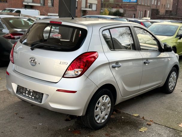 Hyundai i20 63 kW image number 3