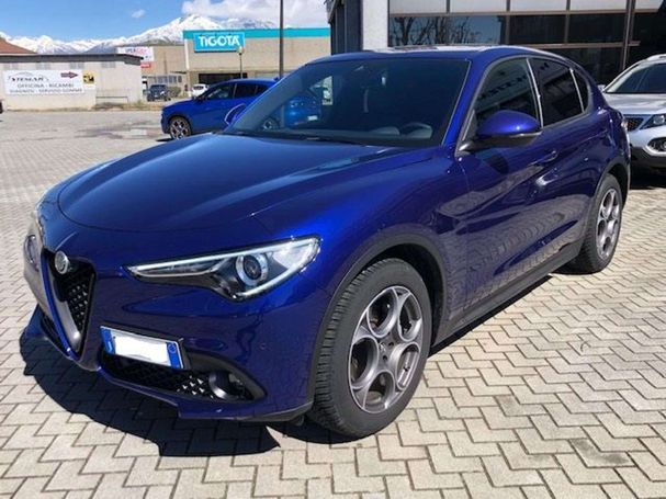 Alfa Romeo Stelvio 2.2 AT8 Q4 140 kW image number 1