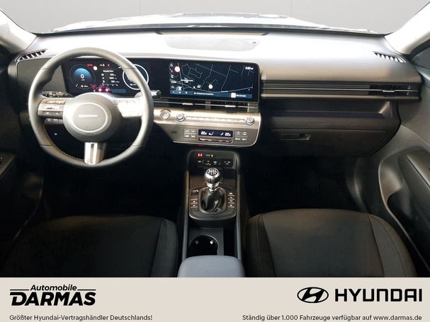 Hyundai Kona 1.6 T-GDI Trend 102 kW image number 14