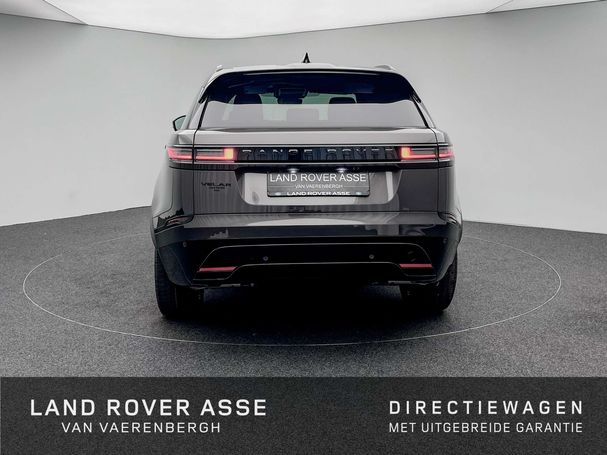 Land Rover Range Rover Velar 184 kW image number 10