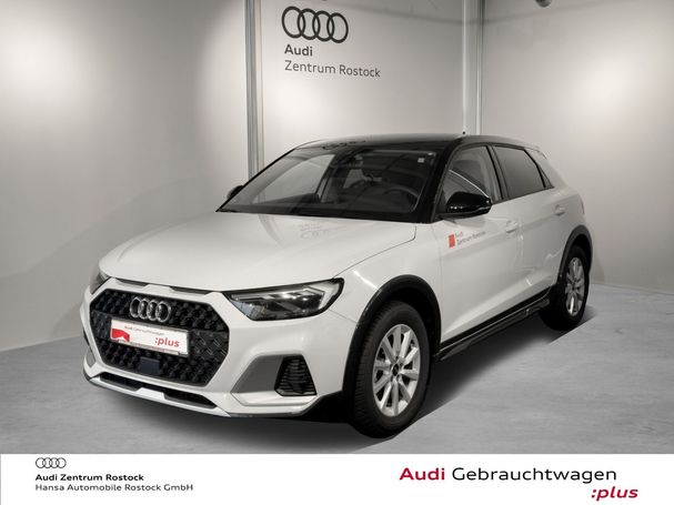 Audi A1 30 TFSI S tronic Allstreet 81 kW image number 2