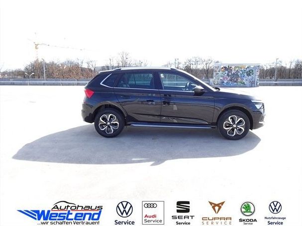 Skoda Kamiq 1.0 TSI Style 81 kW image number 2