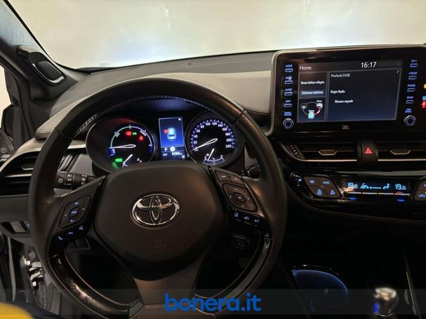 Toyota C-HR 1.8 90 kW image number 11