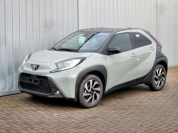 Toyota Aygo 53 kW image number 1