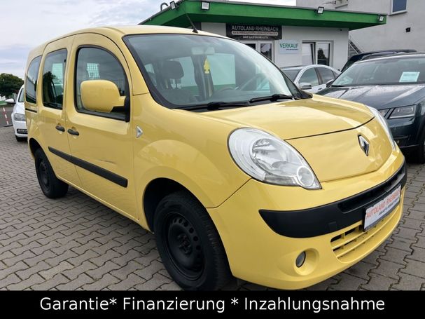 Renault Kangoo 1.6 64 kW image number 2