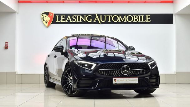 Mercedes-Benz CLS 450 270 kW image number 1