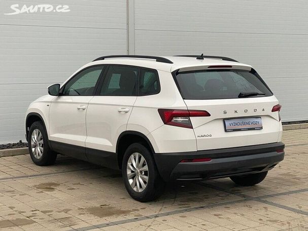 Skoda Karoq 1.5 TSI 110 kW image number 5