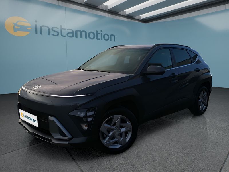 Hyundai Kona 1.6 T-GDI