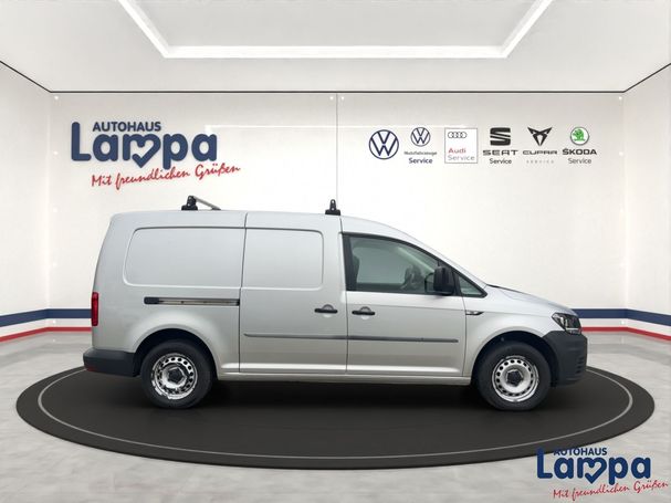 Volkswagen Caddy 2.0 TDI Maxi 75 kW image number 8