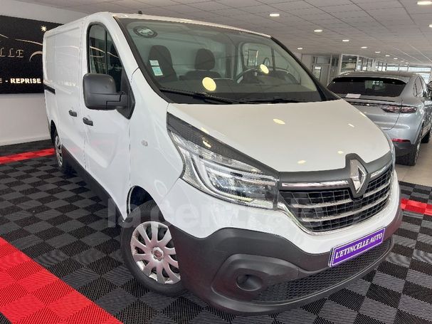  Renault Trafic DCi 120 L1H1 88 kW image number 4