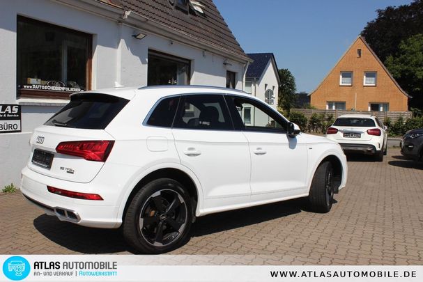 Audi Q5 55 TFSIe quattro S-line Sport 270 kW image number 24