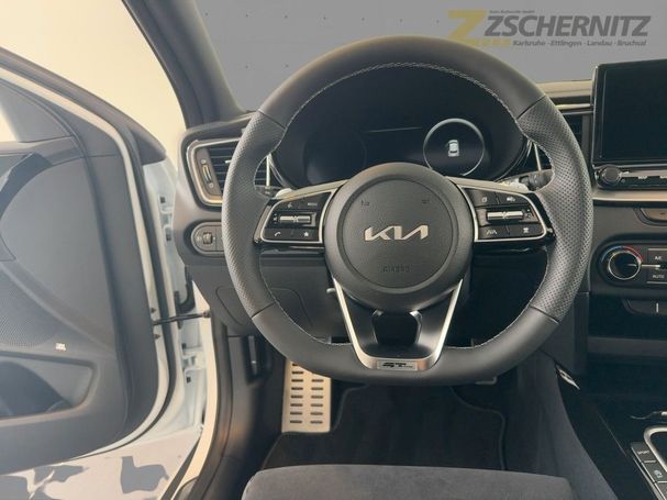 Kia XCeed 1.5 T-GDI GT-Line 103 kW image number 9