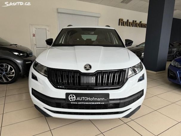 Skoda Kodiaq 2.0 TDI 4x4 Sportline 140 kW image number 3