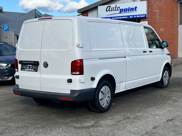 Volkswagen T6 Transporter T6 2.0 TDI 66 kW image number 4