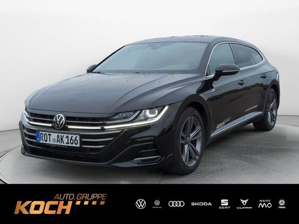 Volkswagen Arteon 2.0 TDI Shooting Brake 147 kW image number 2