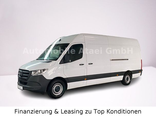 Mercedes-Benz Sprinter 316 120 kW image number 1