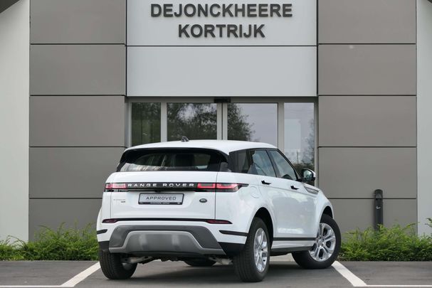 Land Rover Range Rover Evoque 227 kW image number 4