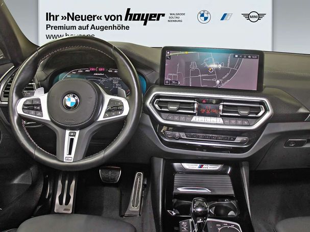 BMW X3 M xDrive 250 kW image number 4