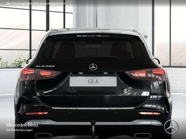 Mercedes-Benz GLA 200 120 kW image number 9